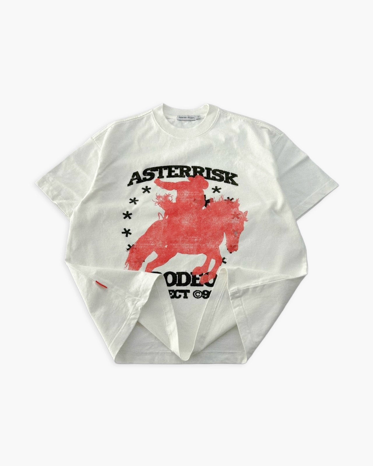 Rodeo—Project Tee | ASTERRISK—PROJECT®