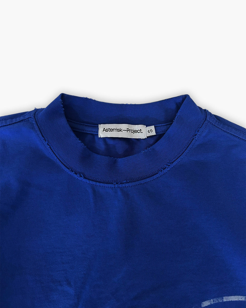 First—Issue Tee [Blue]