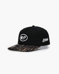 Signature Cap (Black/Camo)