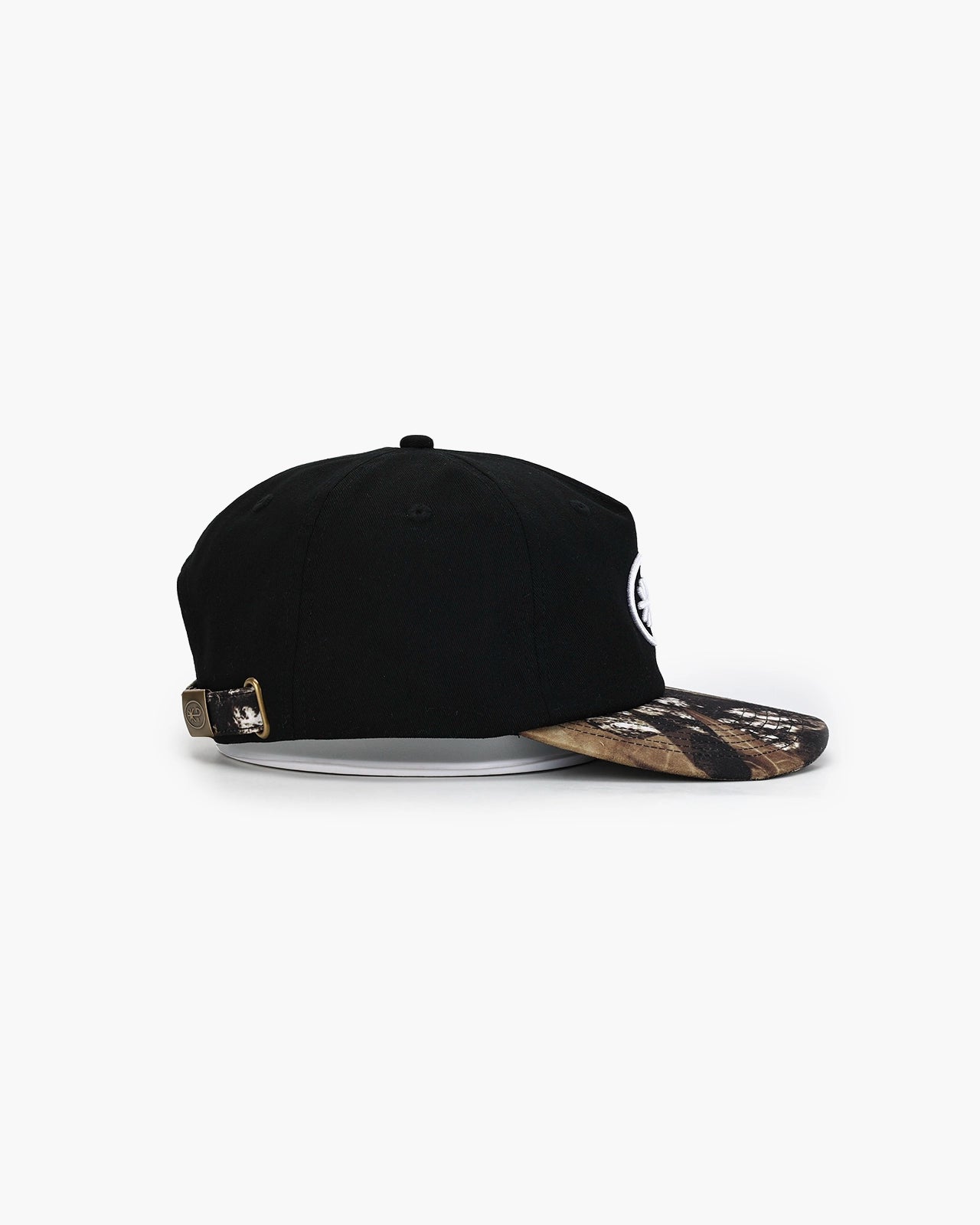 Camo—Black Cap