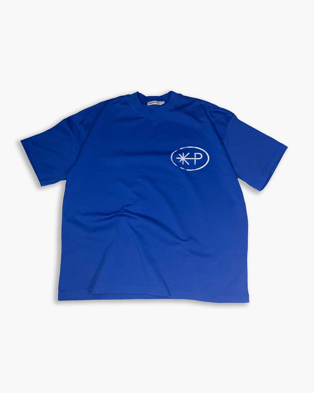 First—Issue Tee [Blue]