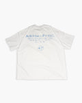 First—Issue Tee [White]