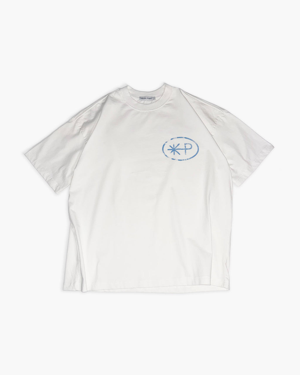 First—Issue Tee [White]