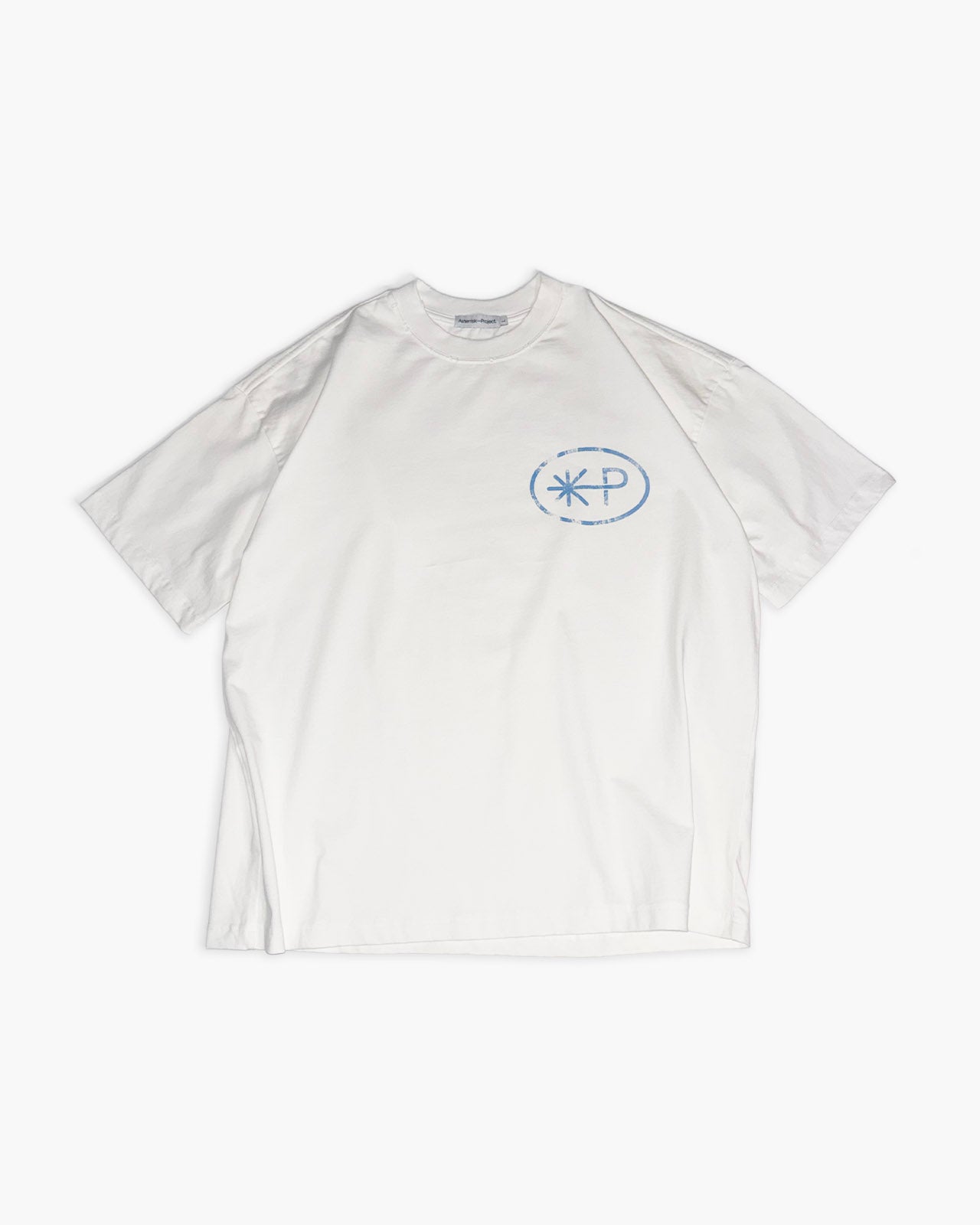 First—Issue Tee [White]