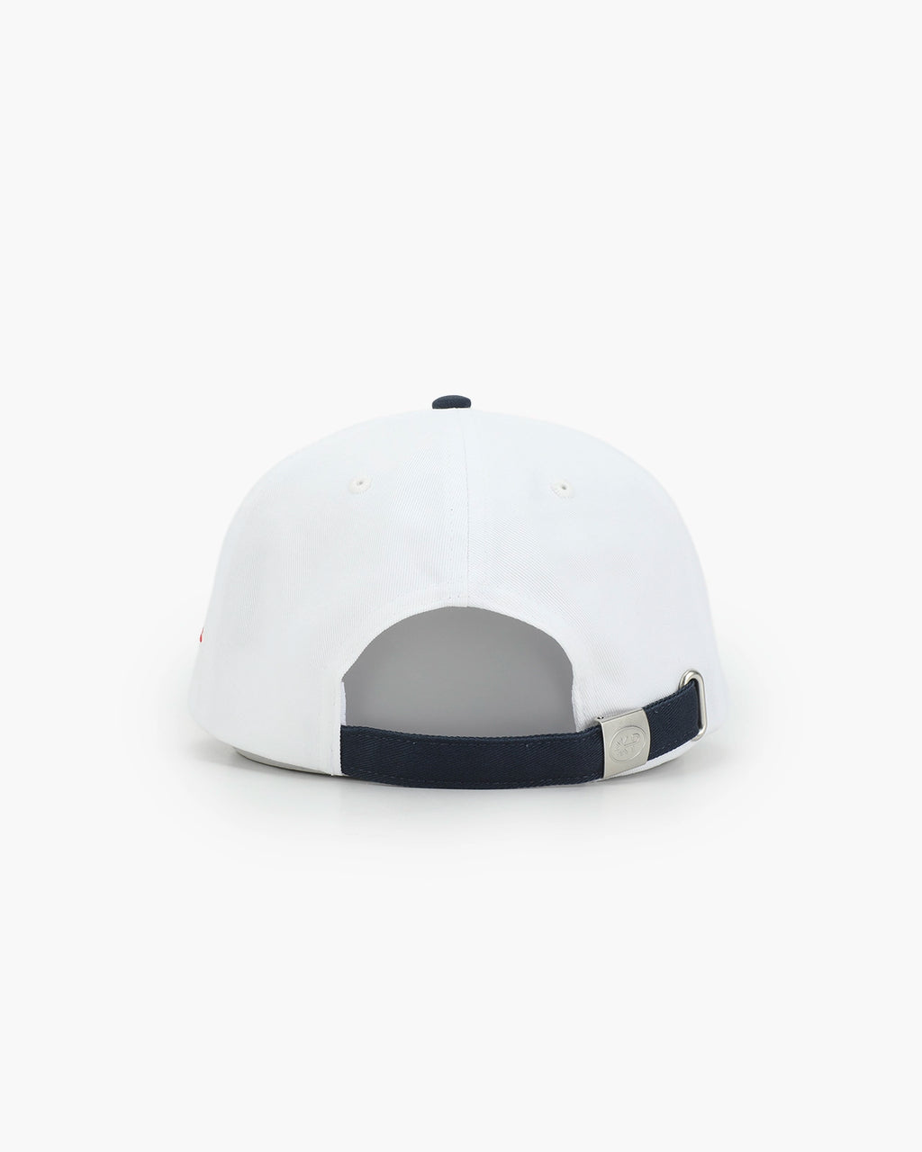 Everyday Cap (White/Navy)