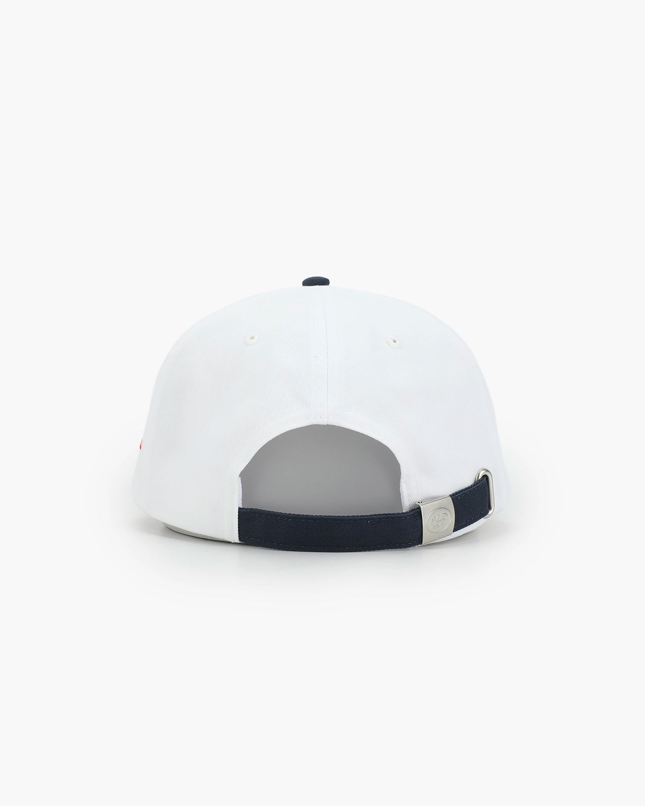 Everyday Cap (White/Navy)