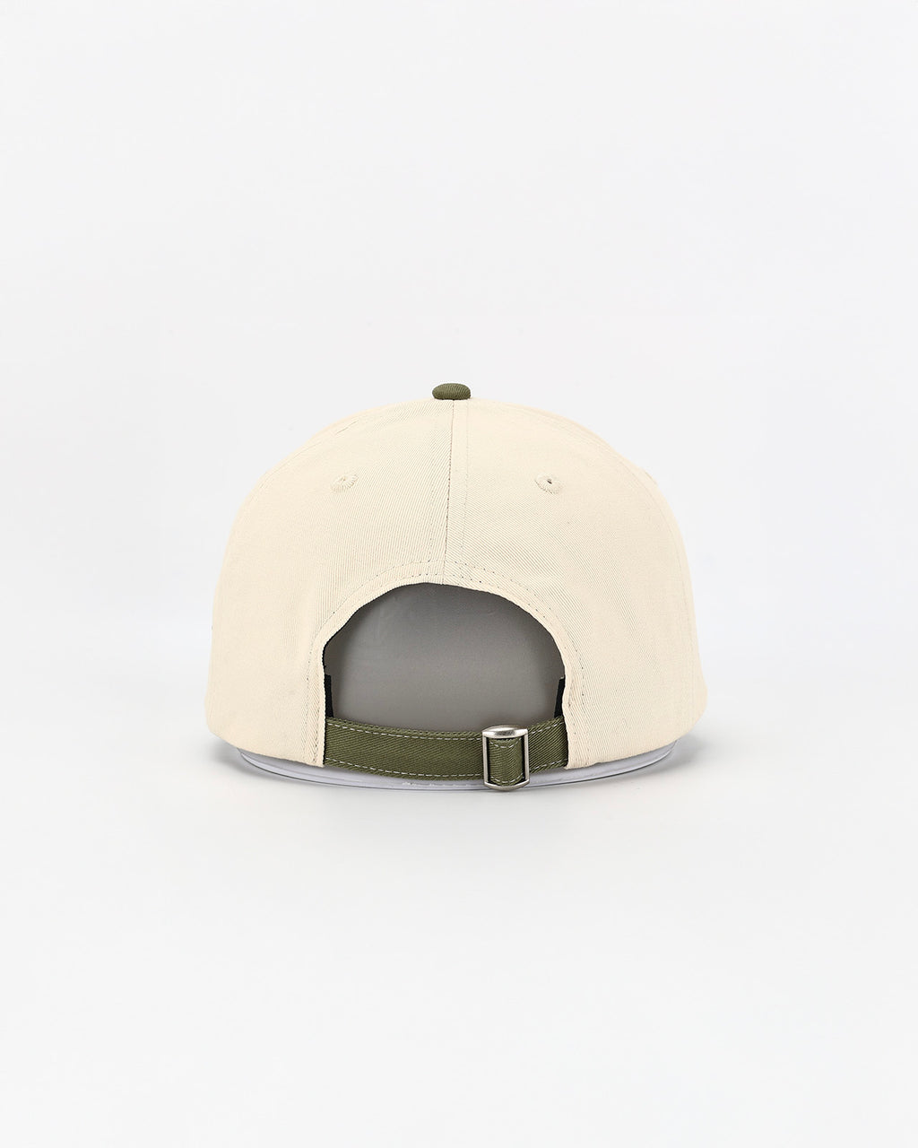 Two—Tone Cap [Khaki]
