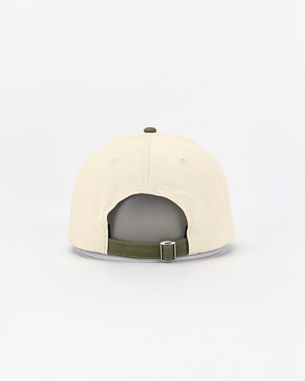 Two—Tone Cap [Khaki]