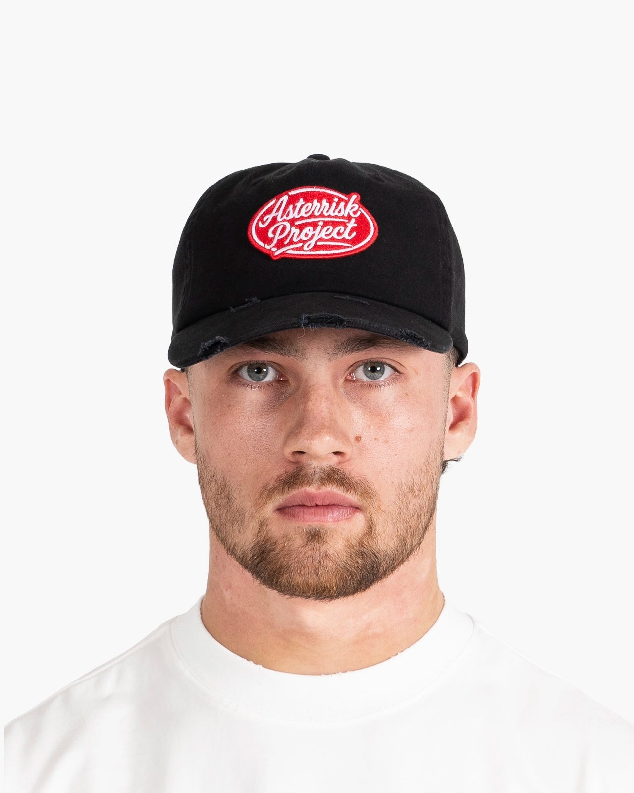 Americana Patch Cap