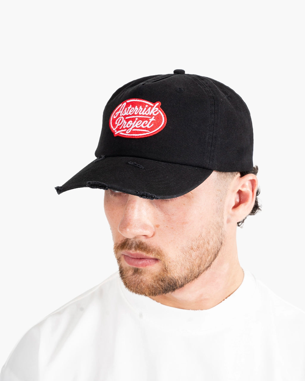 Americana Patch Cap