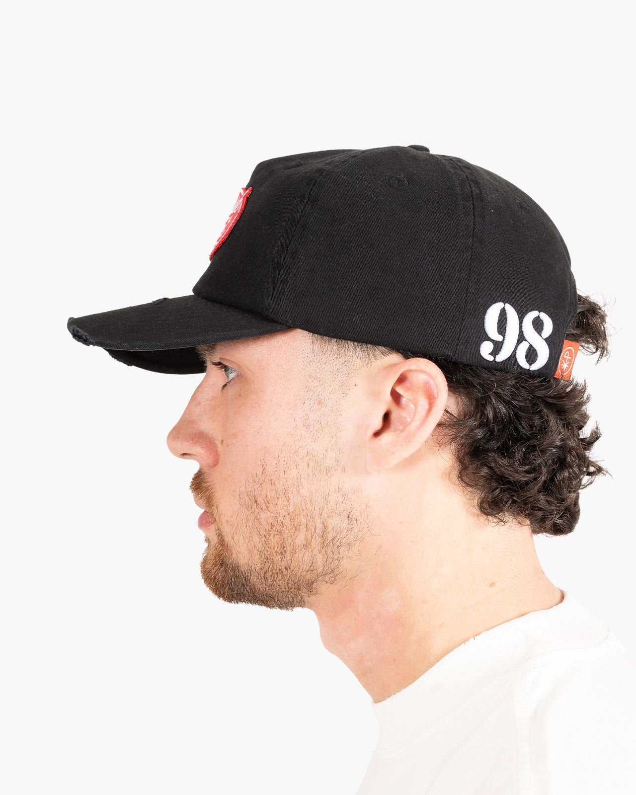 Americana Patch Cap