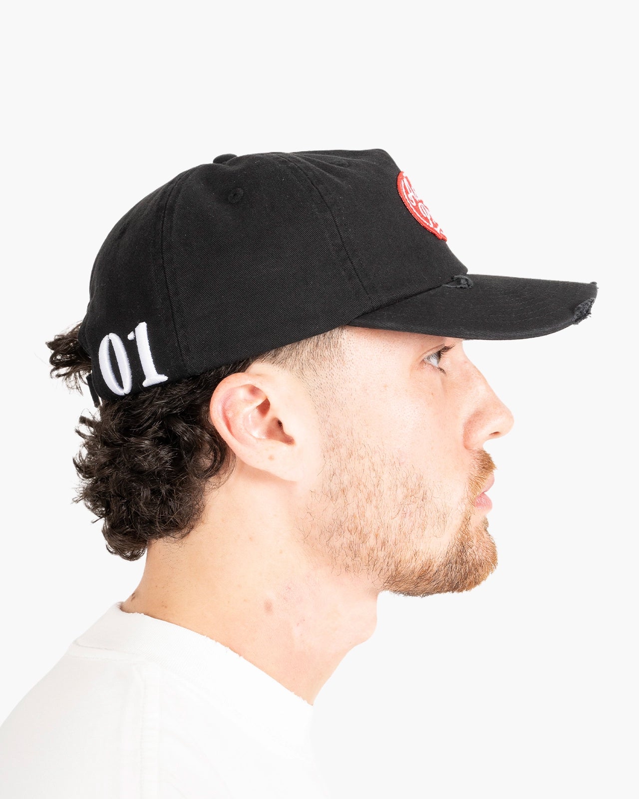 Americana Patch Cap