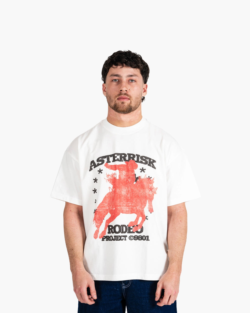 Rodeo—Project Tee