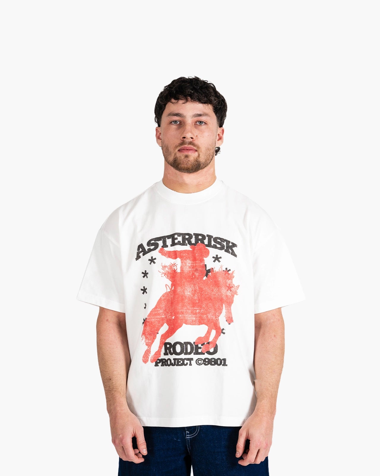 Rodeo—Project Tee