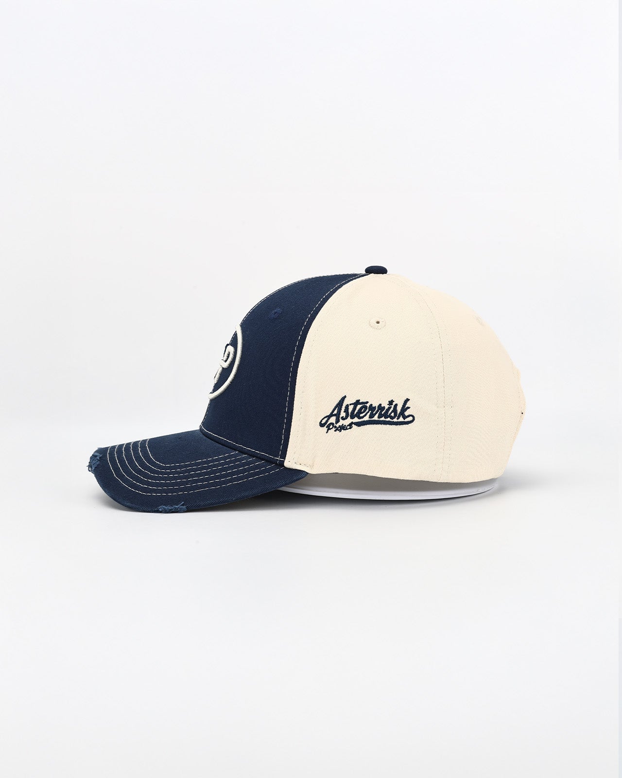 Two—Tone Cap [Navy]