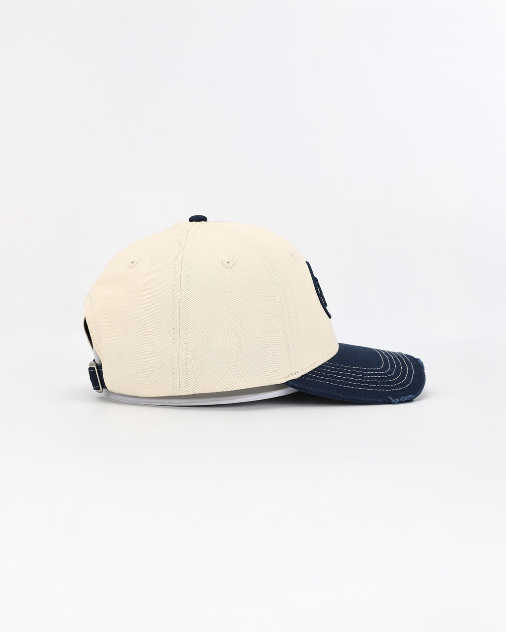 Two—Tone Cap [Navy]