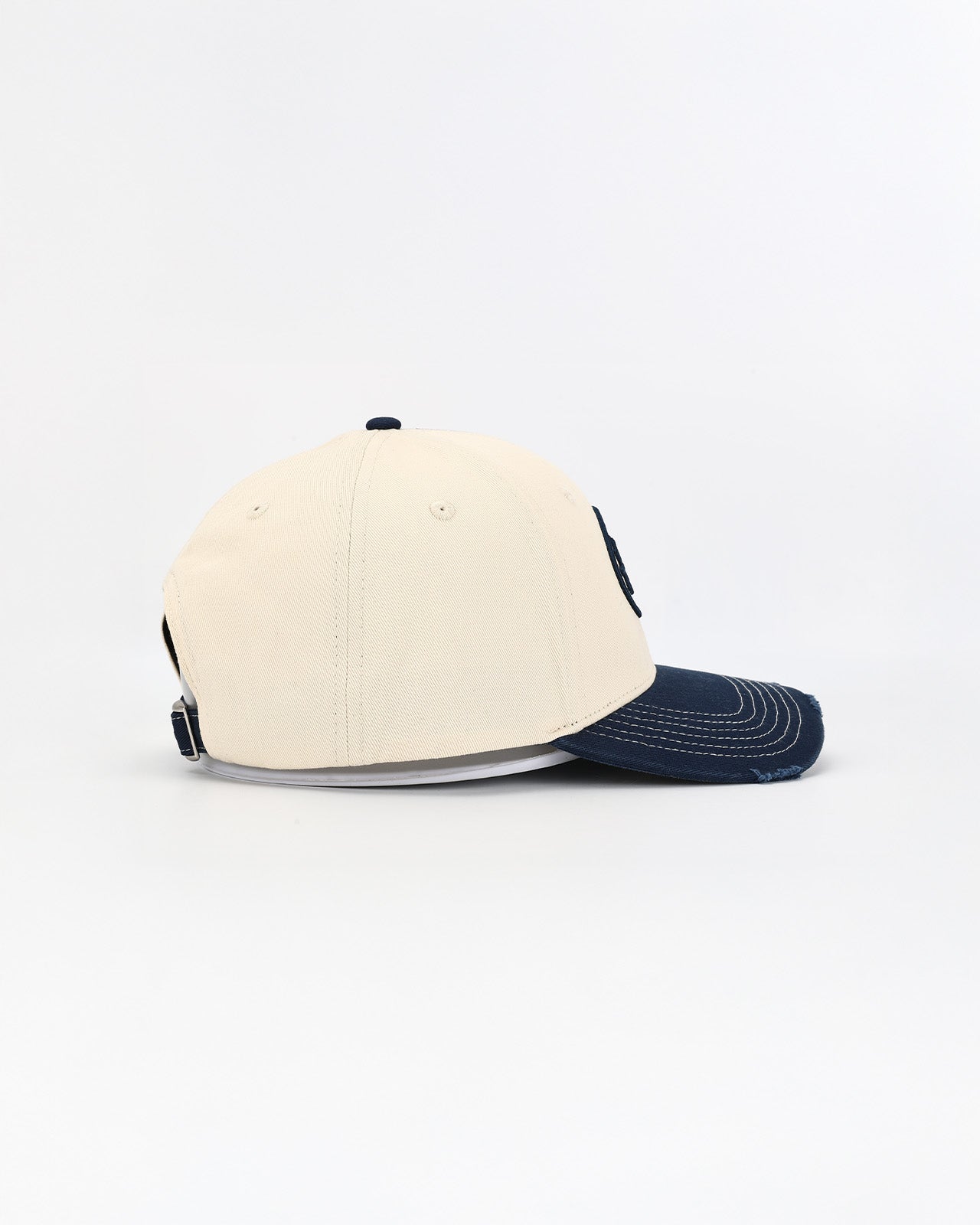 Two—Tone Cap [Navy]