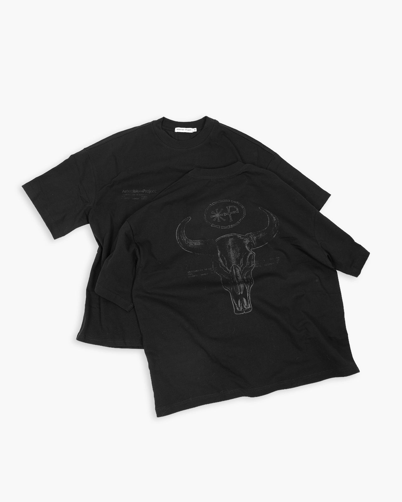 Bull Skull Tee