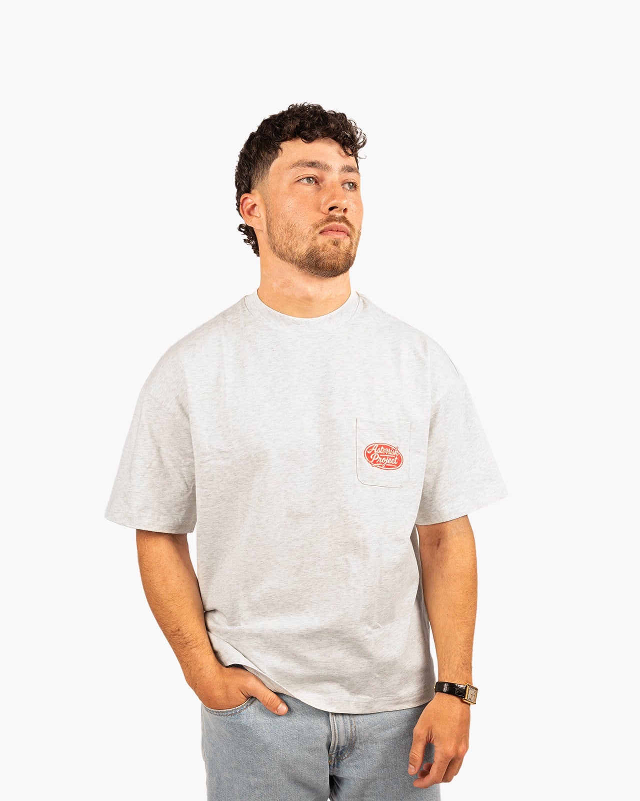 Americana Patch Tee