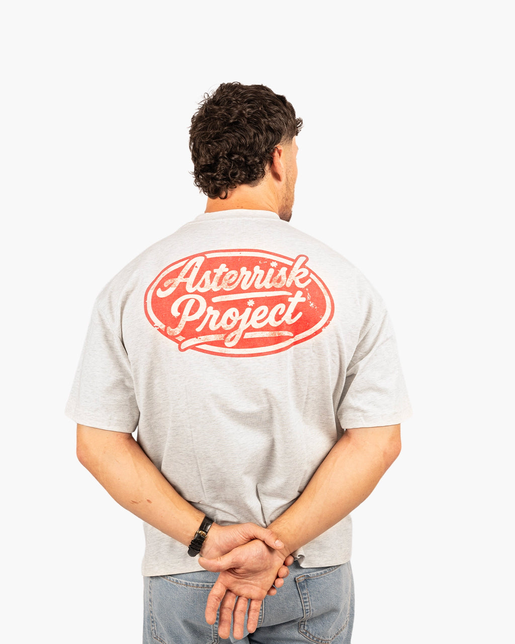 Americana Patch Tee