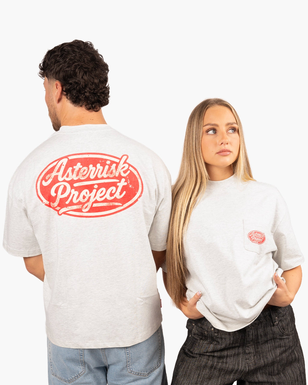 Americana Patch Tee