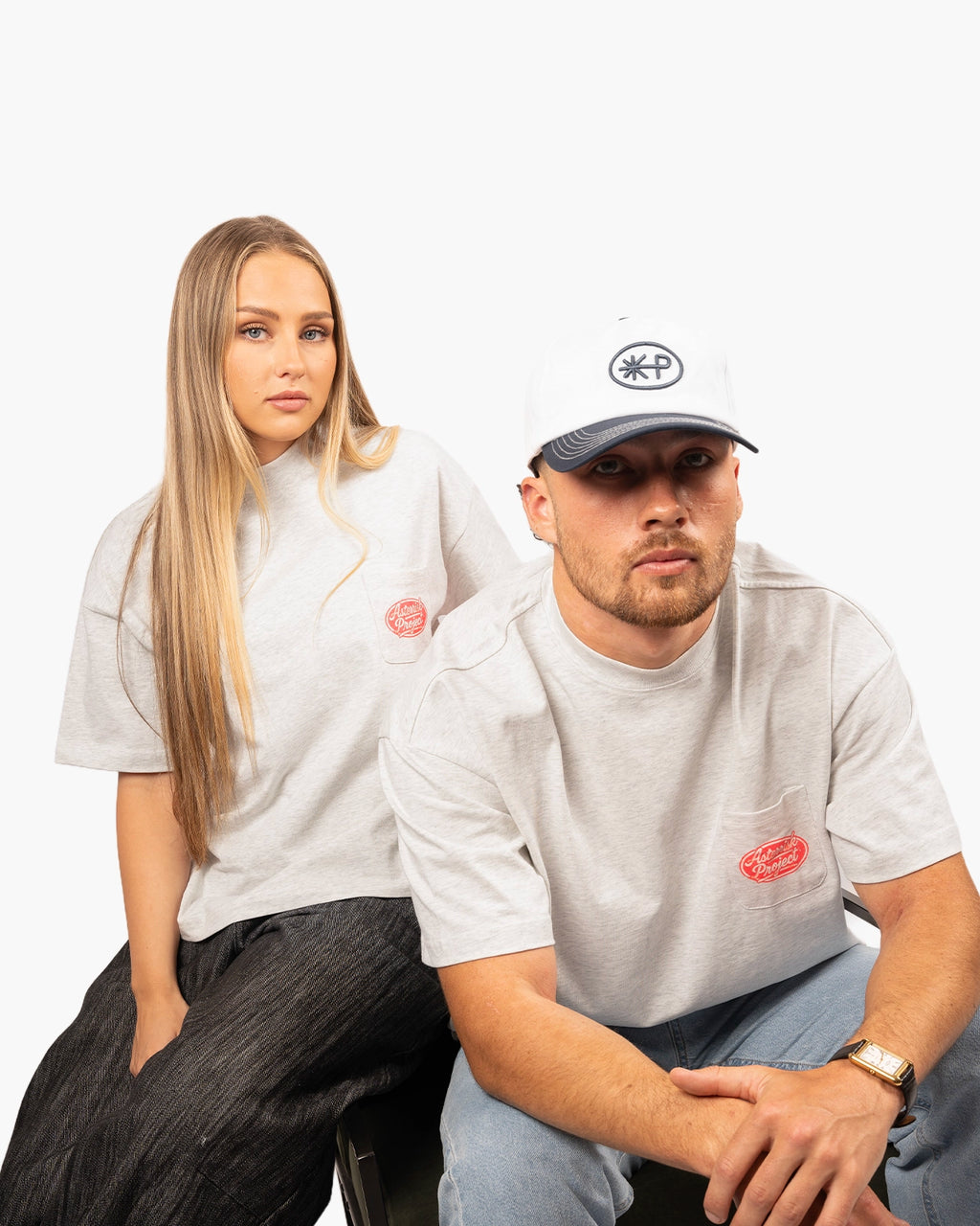 Americana Patch Tee
