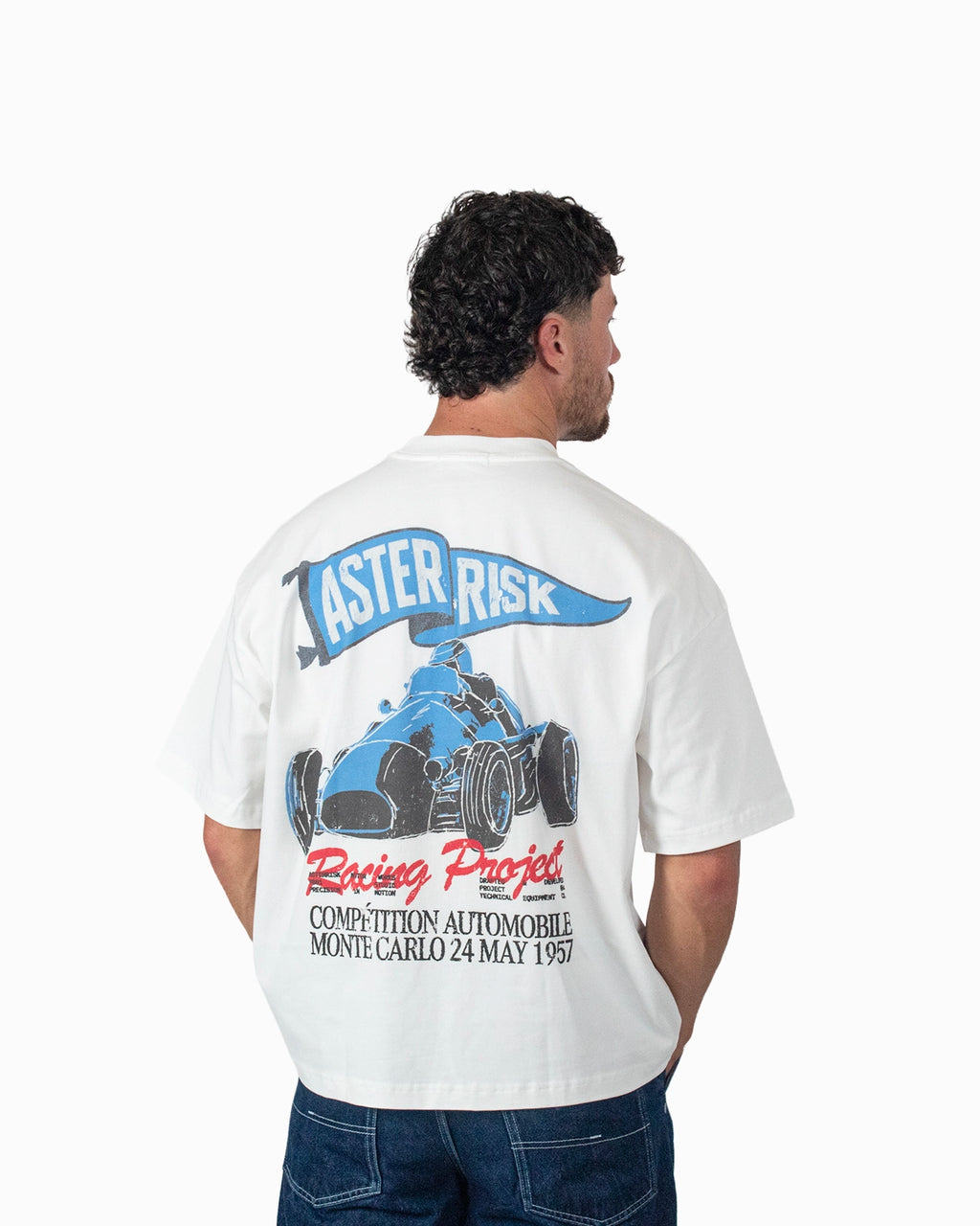 Racing—Project Tee