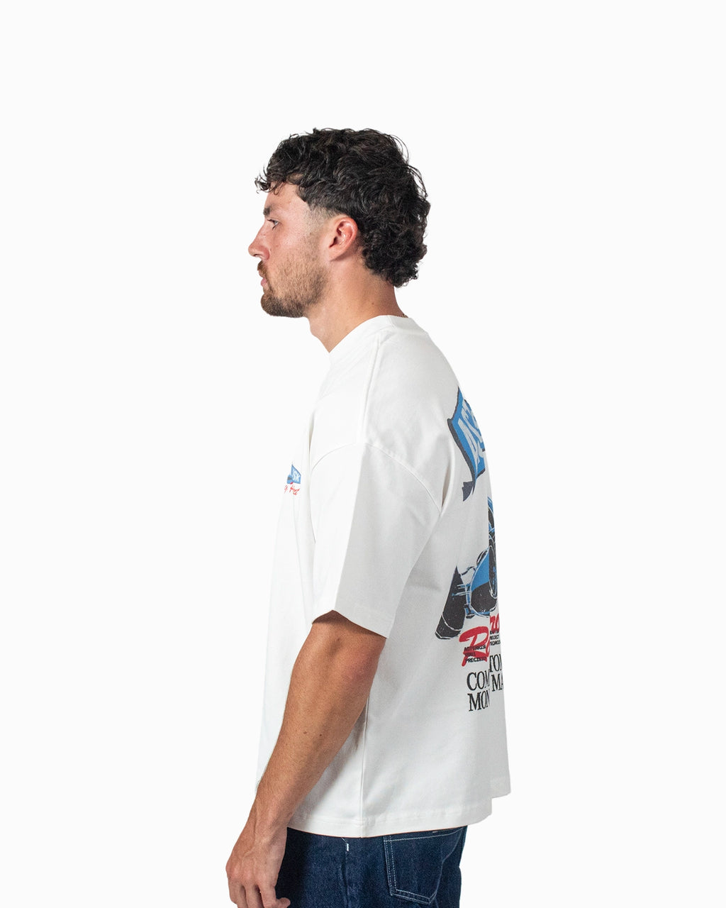 Racing—Project Tee