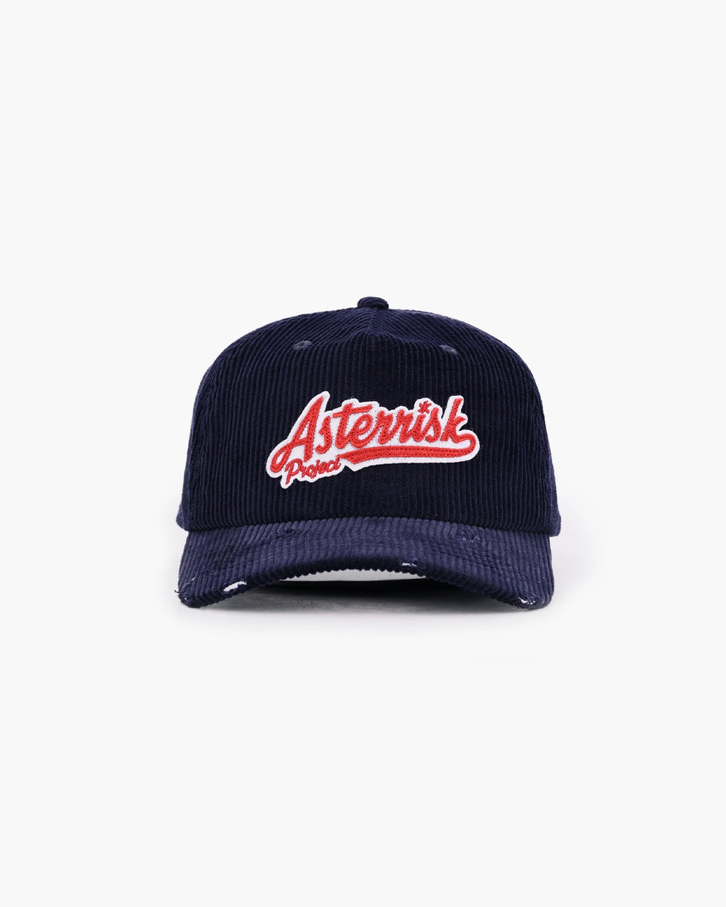 Corduroy Cap (Navy)