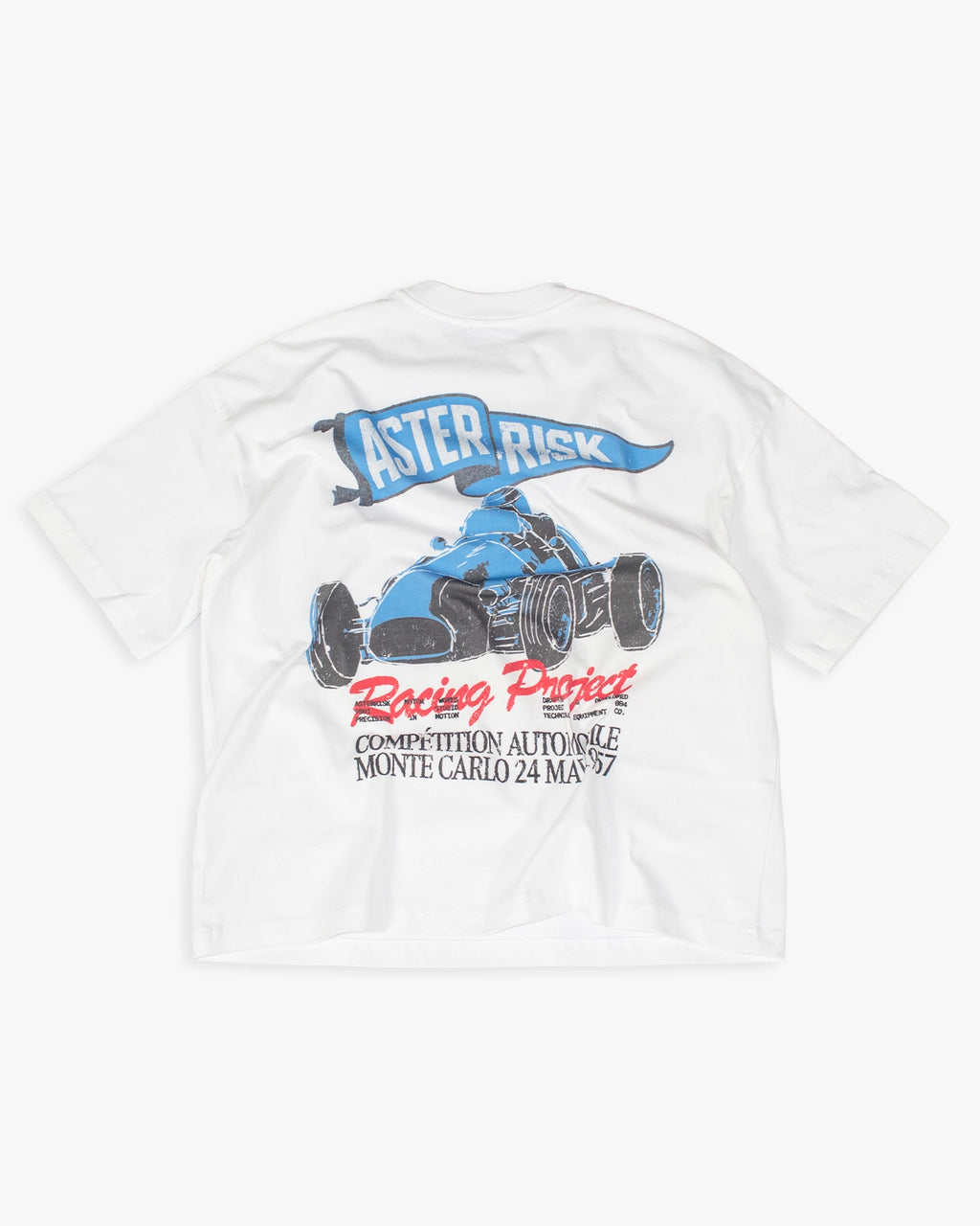 Racing—Project Tee