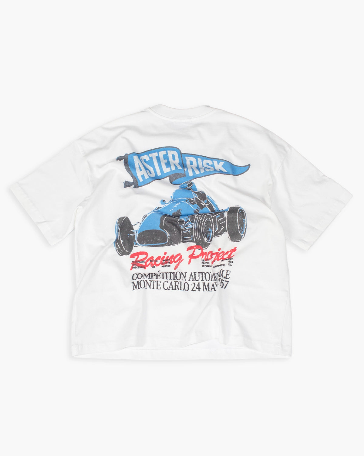 Racing—Project Tee